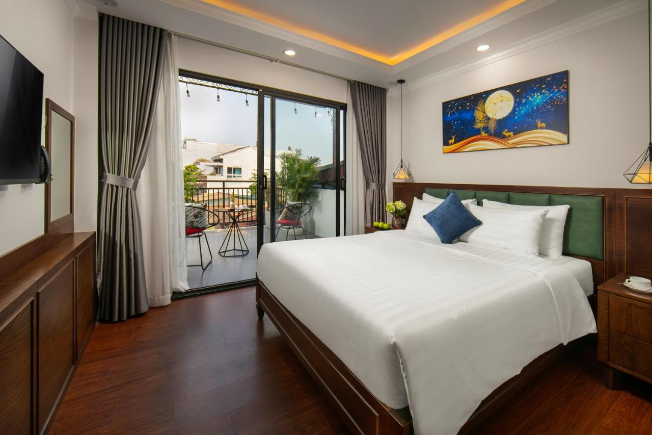 Hanoi Vacanza Premier Hotel Экстерьер фото