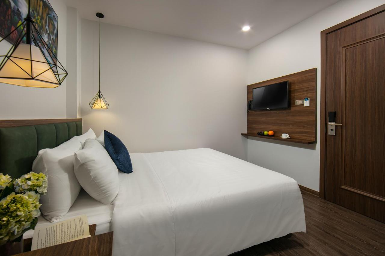 Hanoi Vacanza Premier Hotel Экстерьер фото