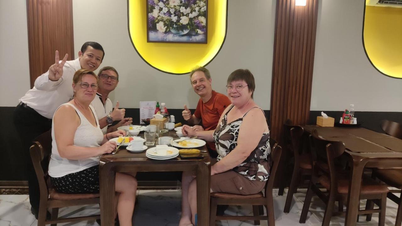 Hanoi Vacanza Premier Hotel Экстерьер фото
